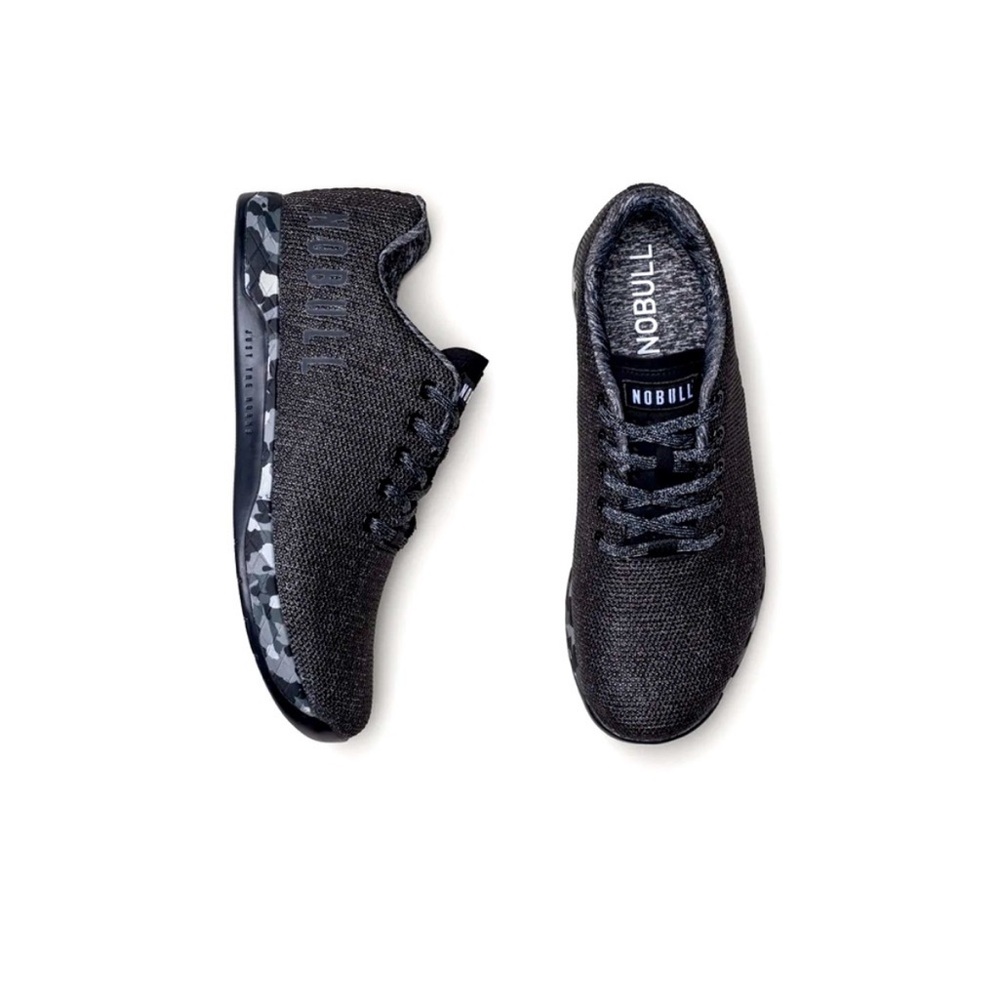 NOBULL Heather Superfabric Trainer Low (Unisex)